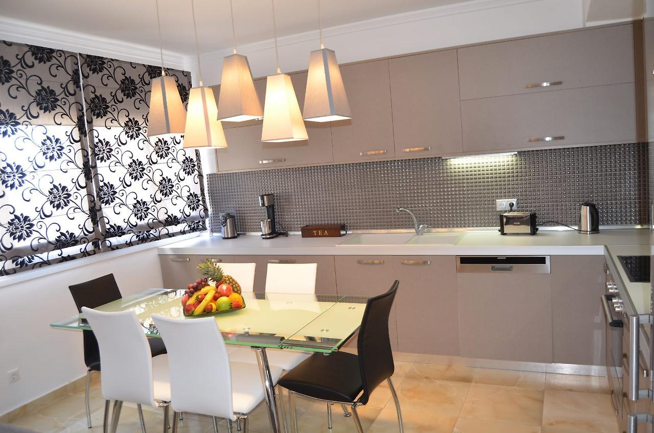 Achillion Luxury Corfu Villa & Suites เปรามา ภายนอก รูปภาพ