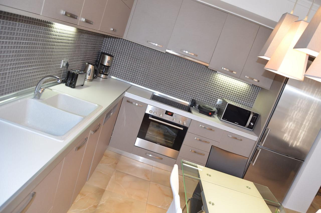 Achillion Luxury Corfu Villa & Suites เปรามา ภายนอก รูปภาพ