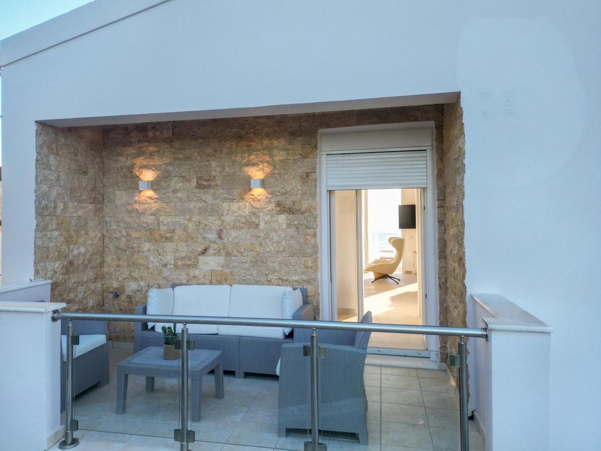 Achillion Luxury Corfu Villa & Suites เปรามา ภายนอก รูปภาพ