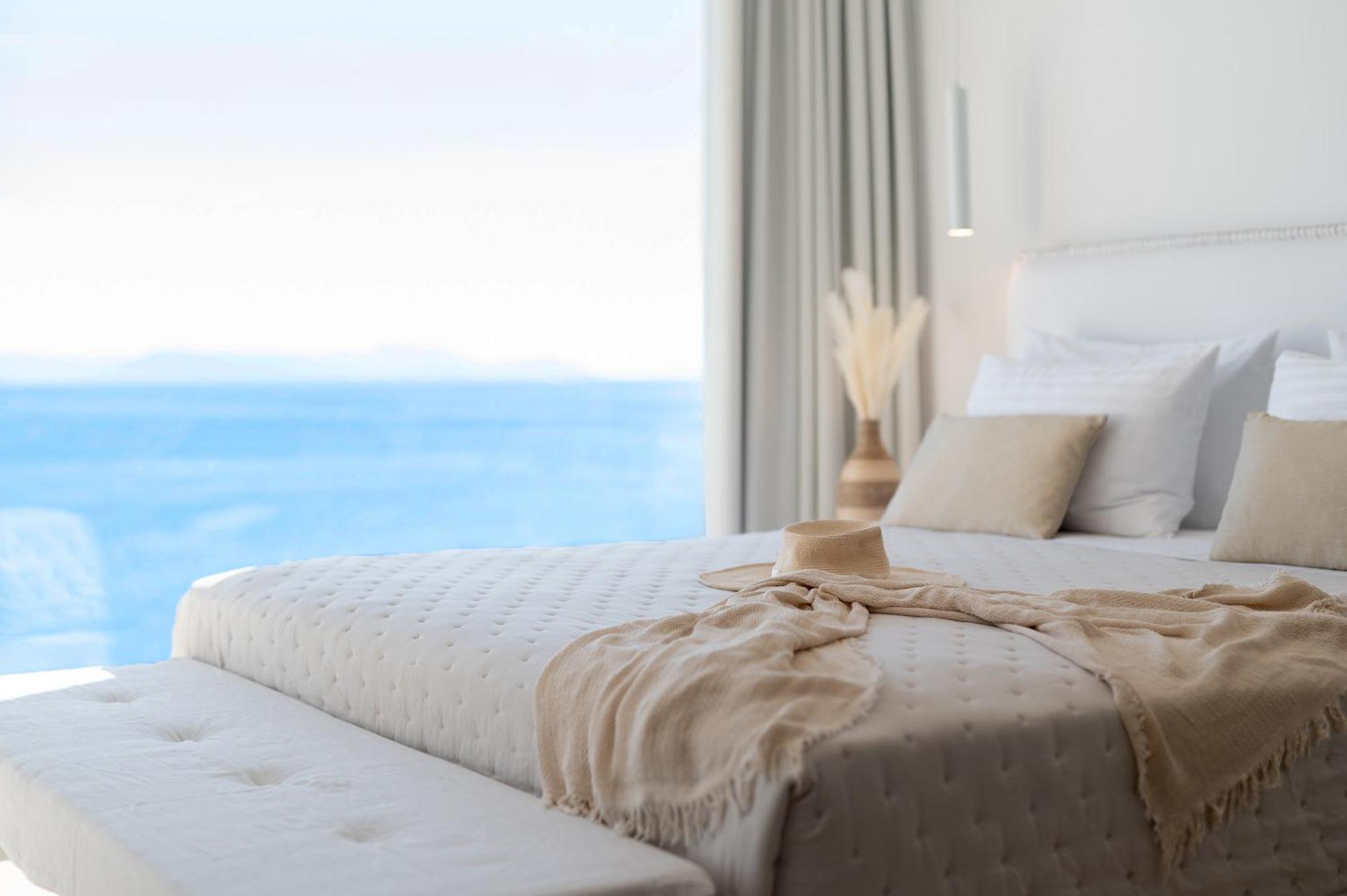 Achillion Luxury Corfu Villa & Suites เปรามา ภายนอก รูปภาพ