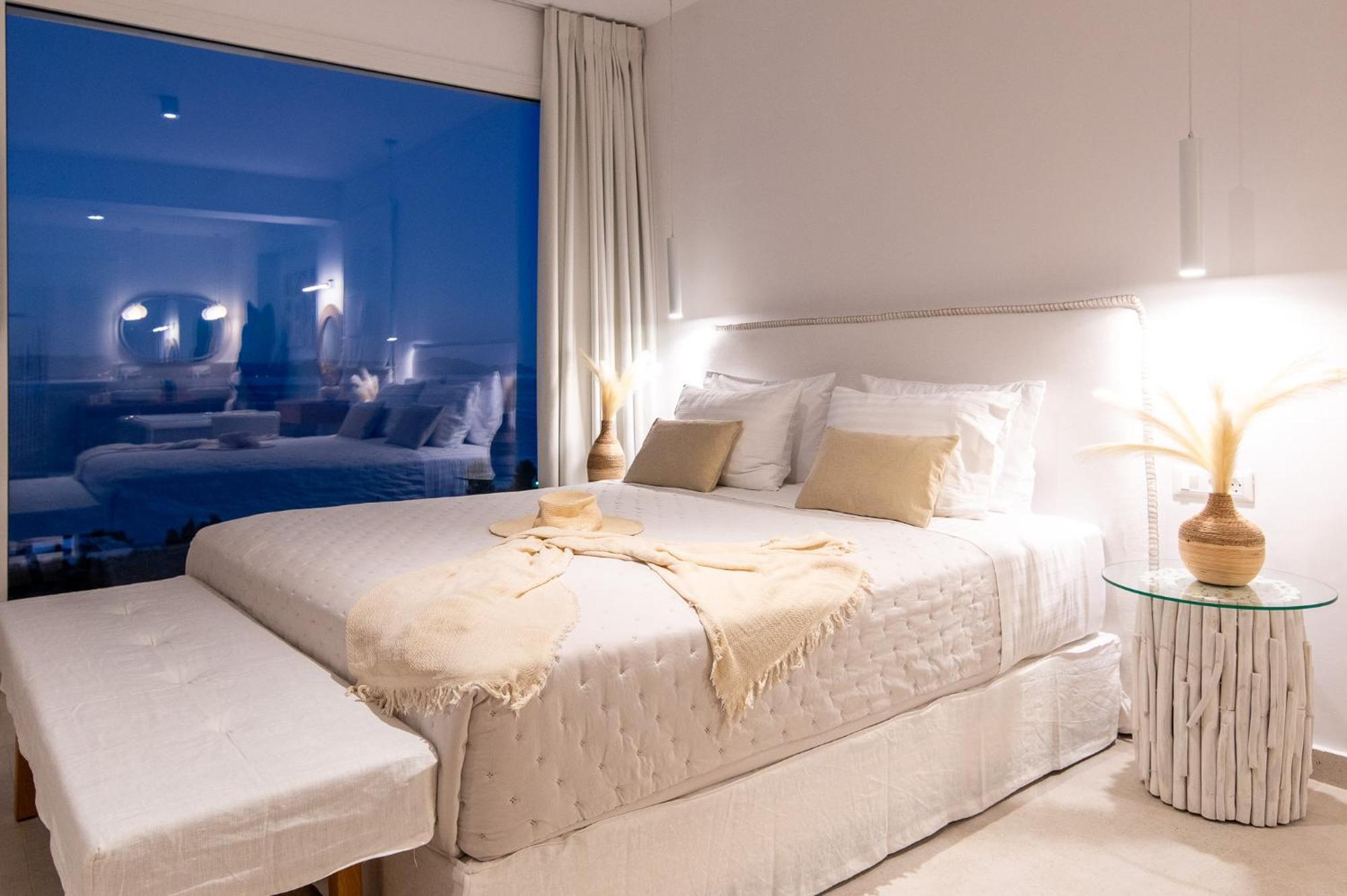 Achillion Luxury Corfu Villa & Suites เปรามา ภายนอก รูปภาพ