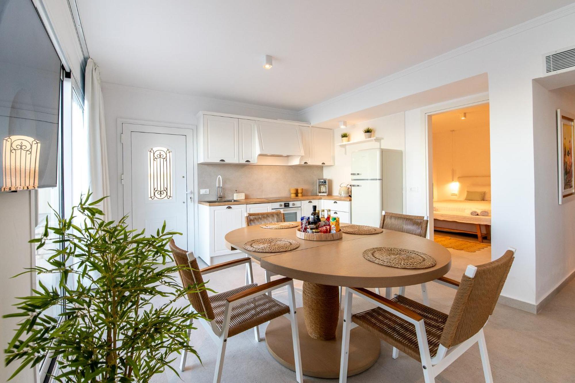 Achillion Luxury Corfu Villa & Suites เปรามา ภายนอก รูปภาพ