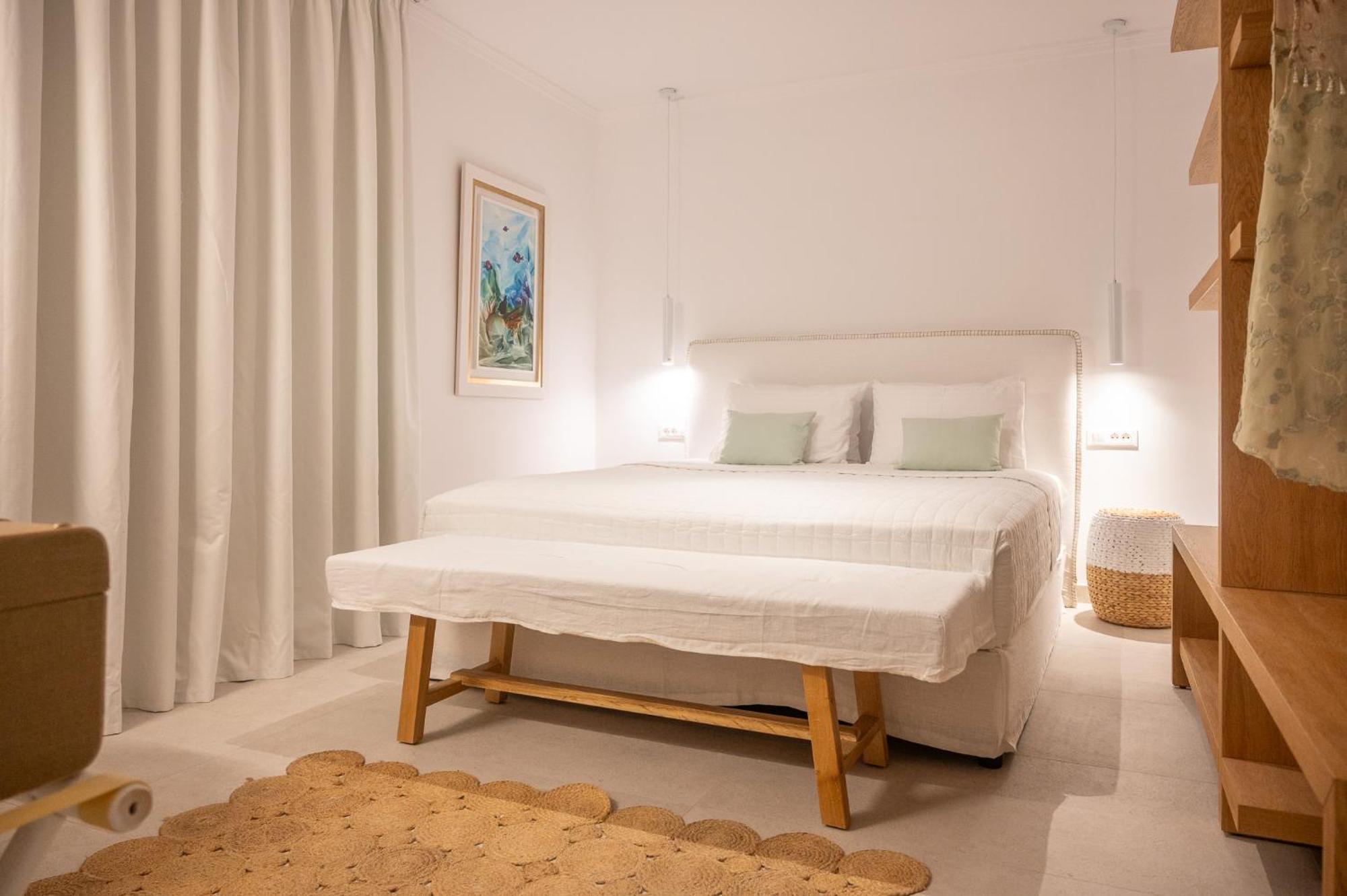 Achillion Luxury Corfu Villa & Suites เปรามา ภายนอก รูปภาพ