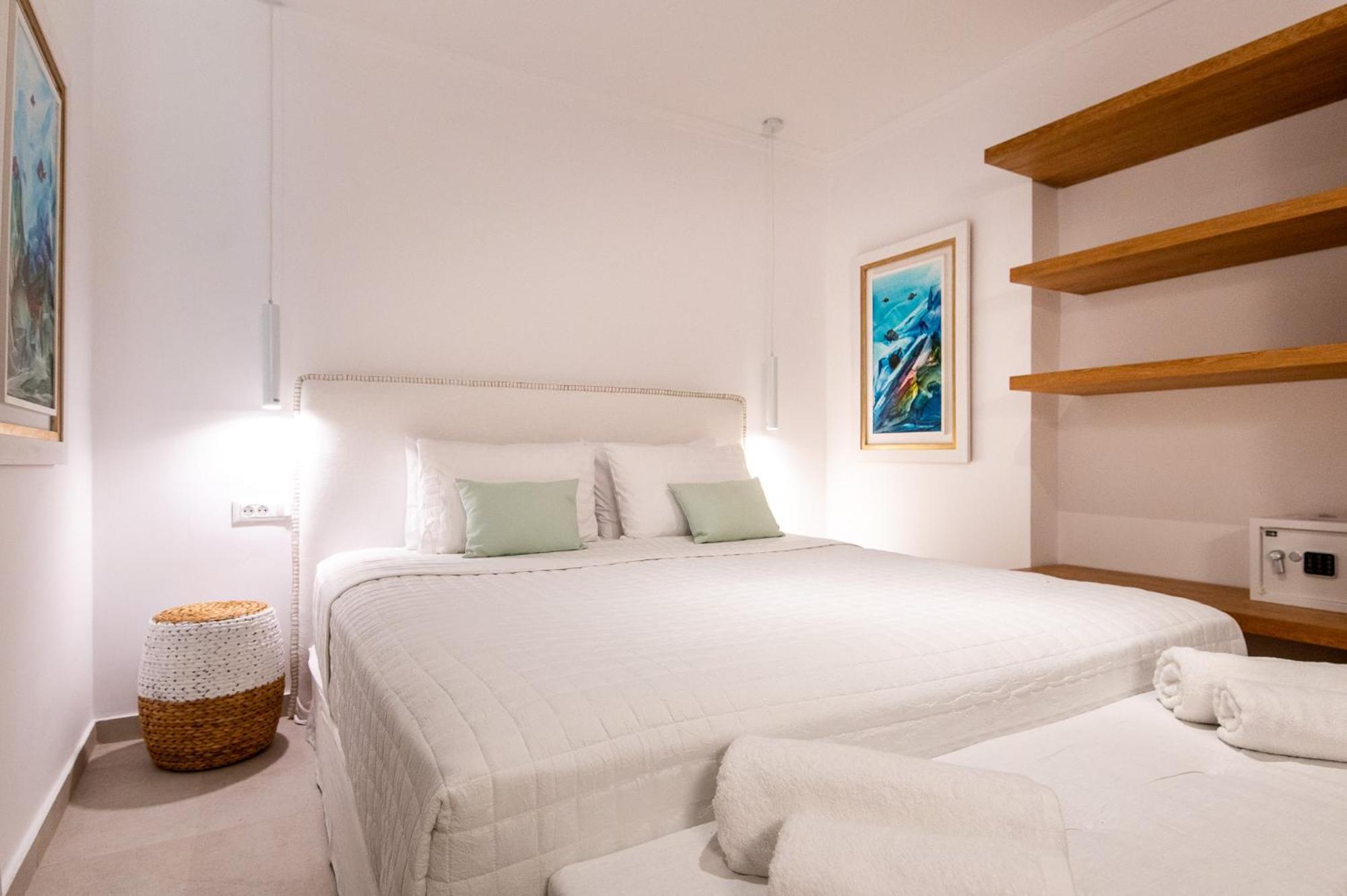 Achillion Luxury Corfu Villa & Suites เปรามา ภายนอก รูปภาพ