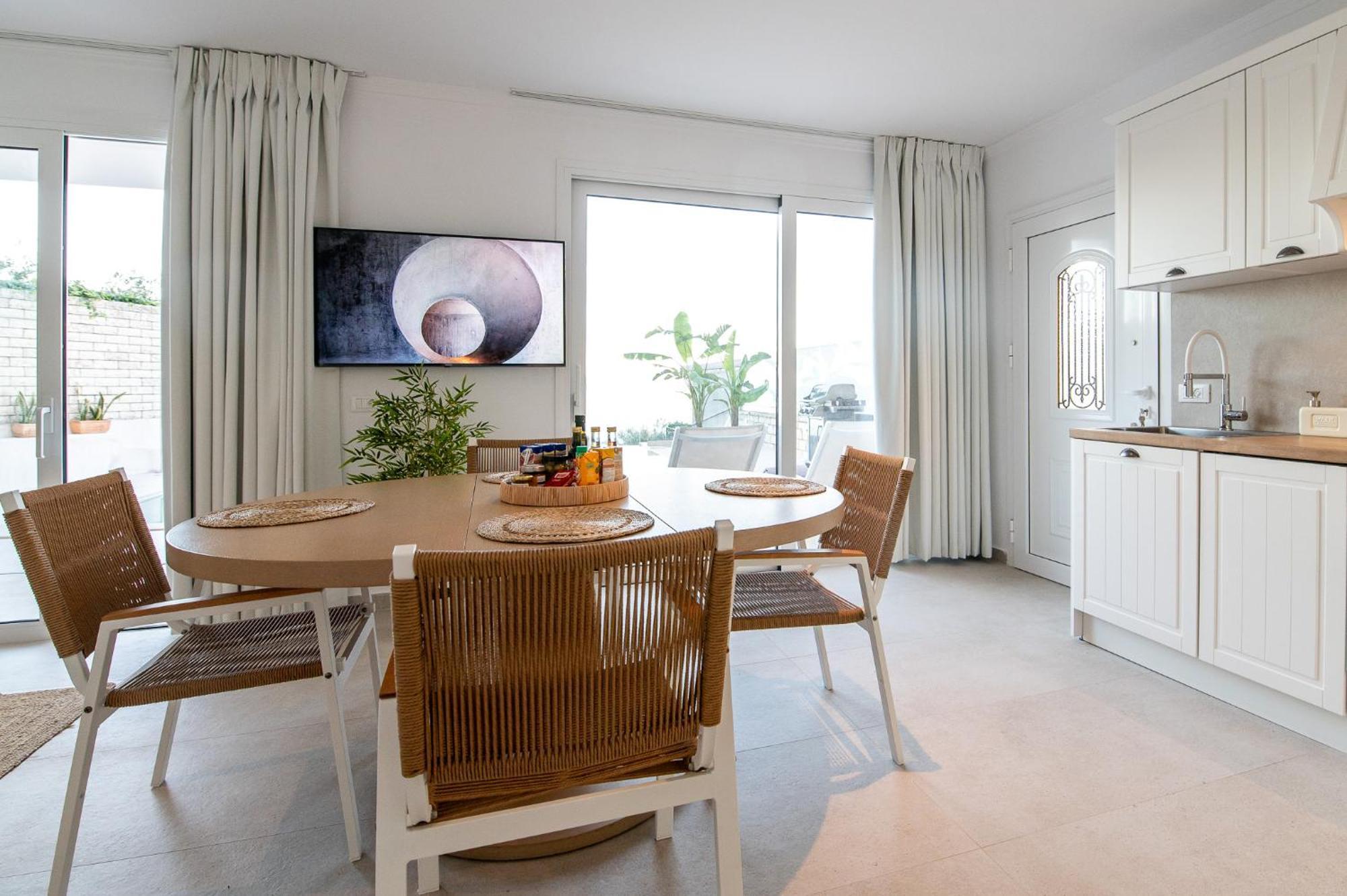 Achillion Luxury Corfu Villa & Suites เปรามา ภายนอก รูปภาพ