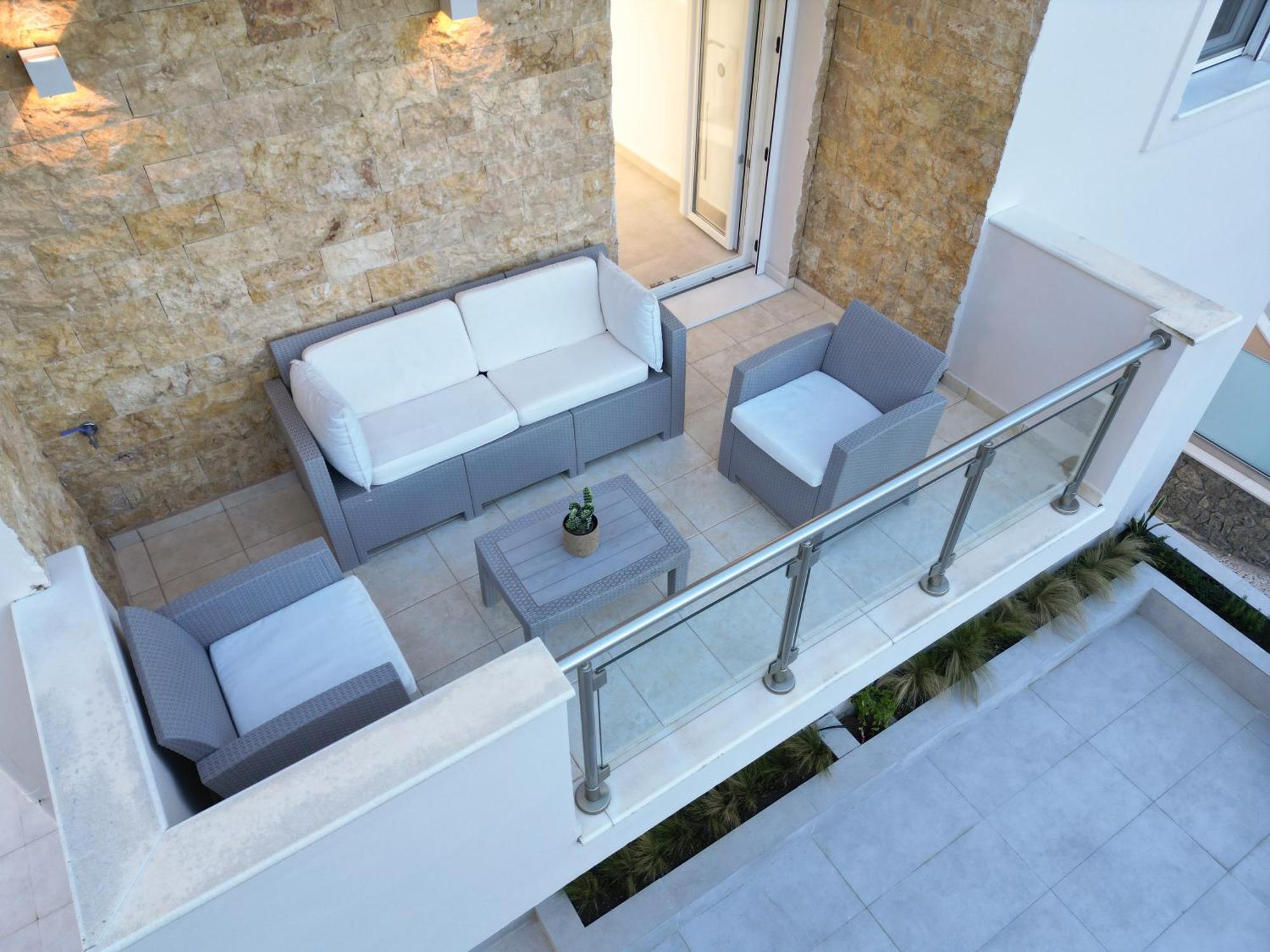 Achillion Luxury Corfu Villa & Suites เปรามา ภายนอก รูปภาพ