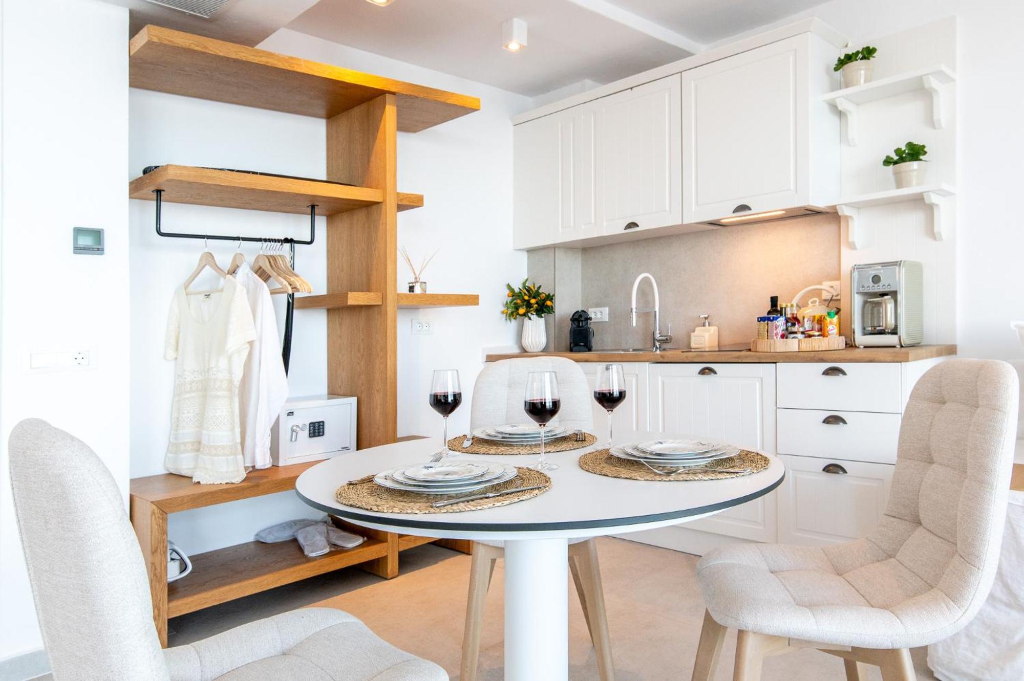 Achillion Luxury Corfu Villa & Suites เปรามา ภายนอก รูปภาพ